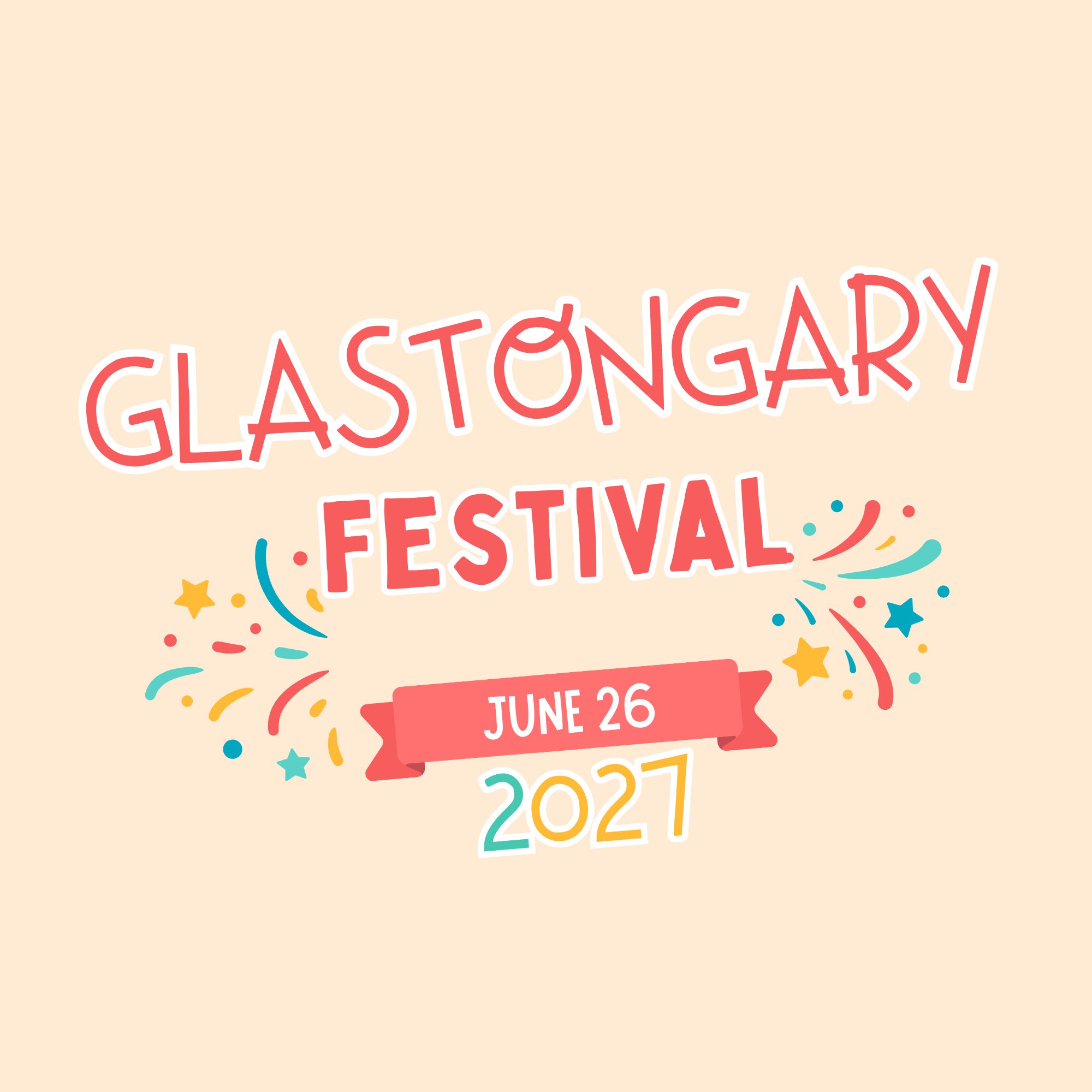 GlastonGary '27- The Party of the Year