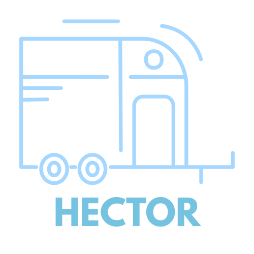 HECTOR THE HORSEBOX PHOTOBOOTH